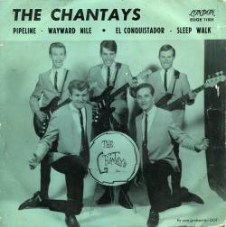 The Chantays : Pipeline.